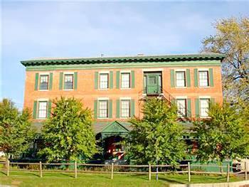 Rogues Harbor Inn Lansing Luaran gambar